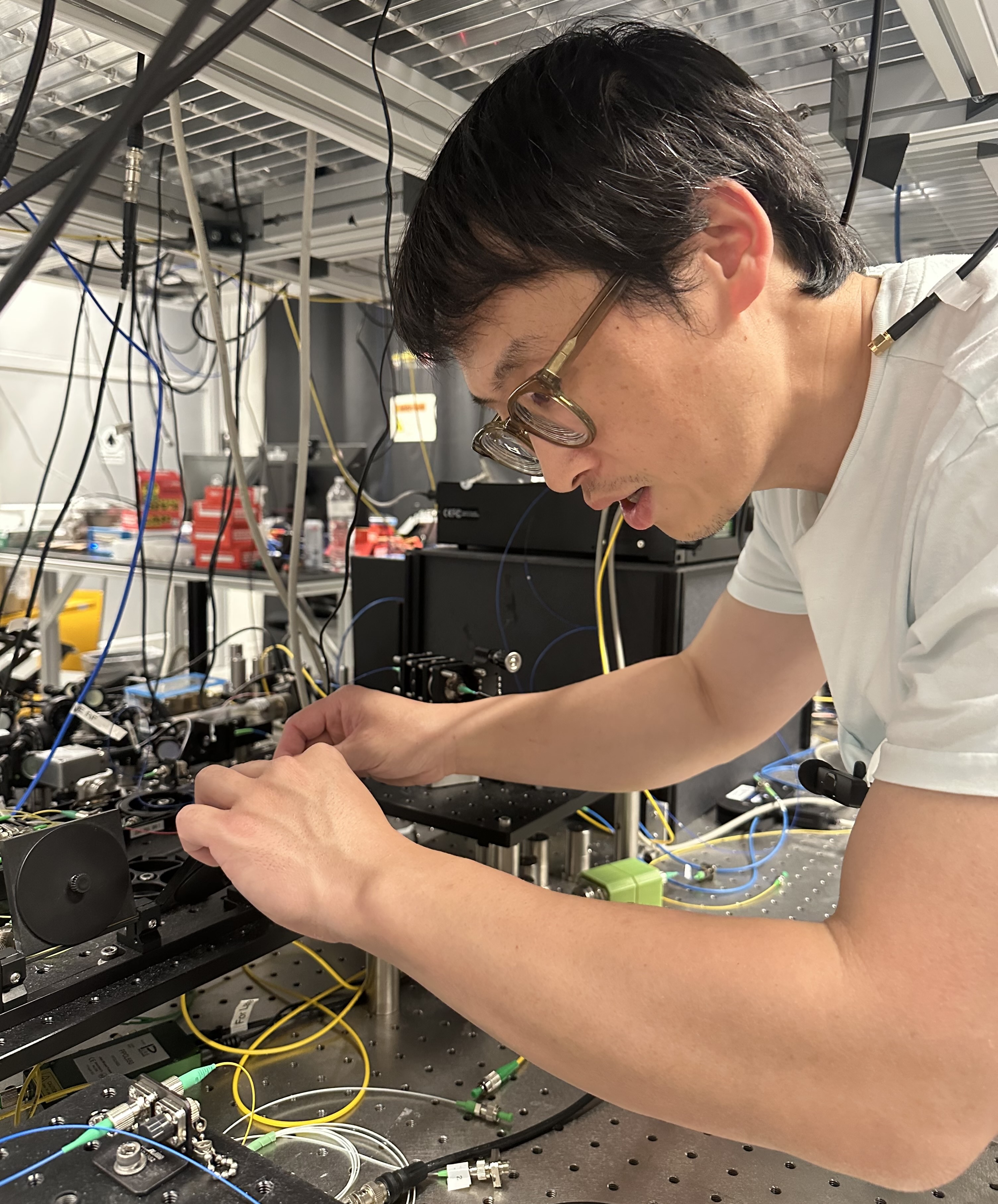 Our Approach Hardware Image